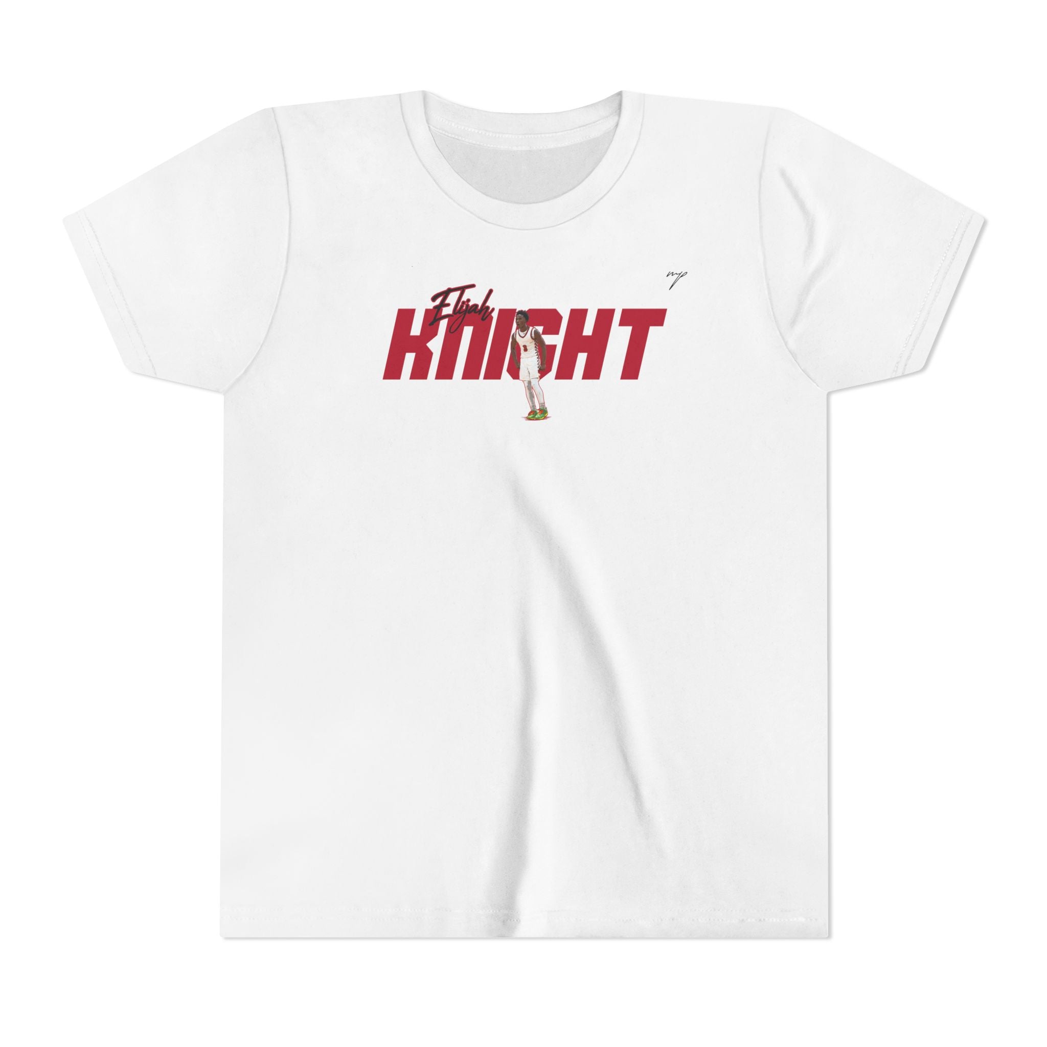 Elijah Knight YOUTH Graphic Tee