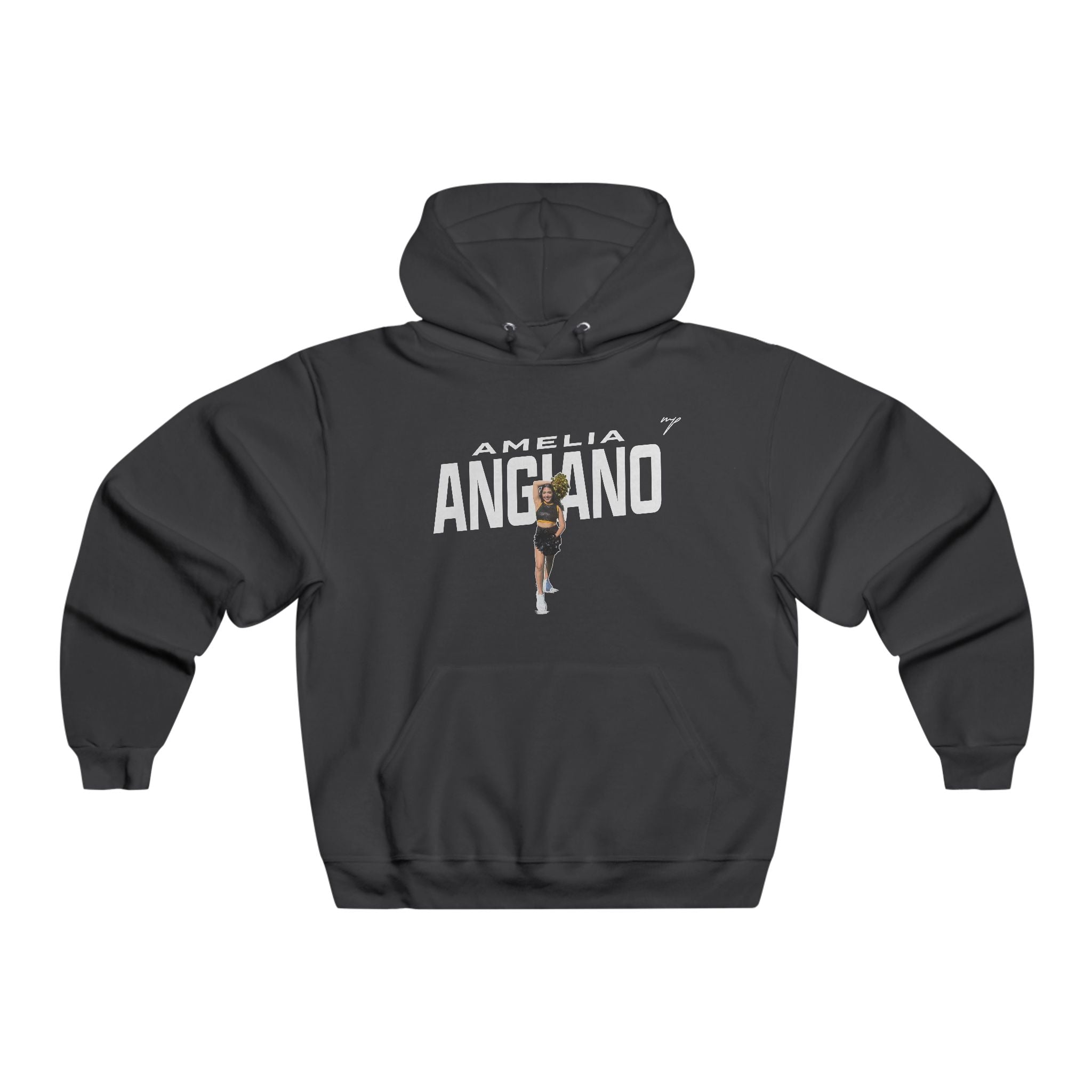 Amelia Angiano Vintage Hoodie