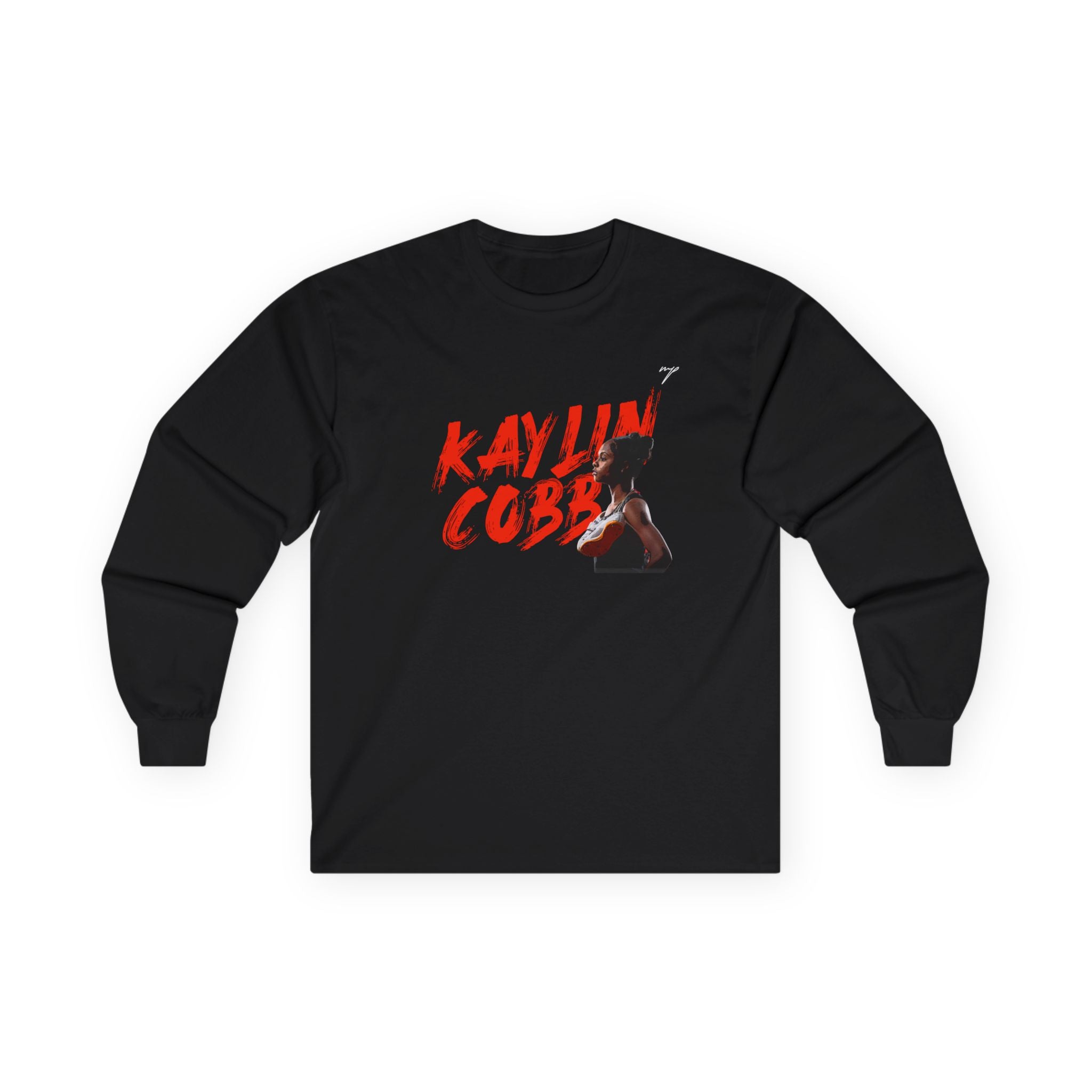 Kaylin Cobb Long Sleeve Tee