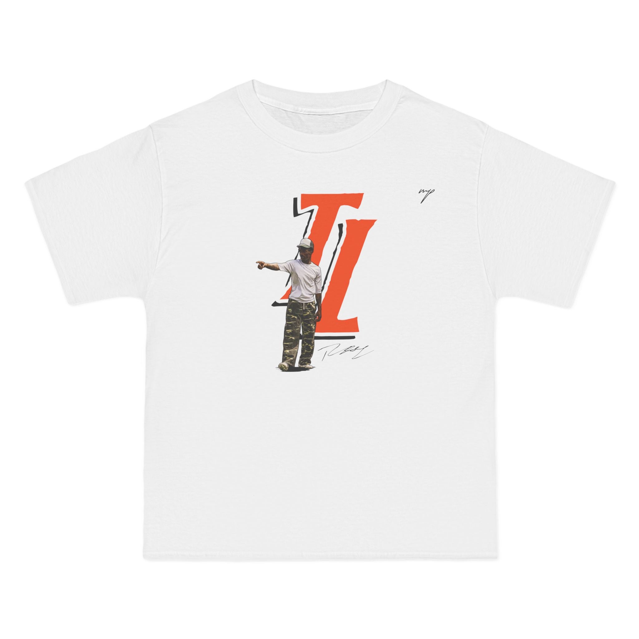 Trenton Leary Vintage Tee