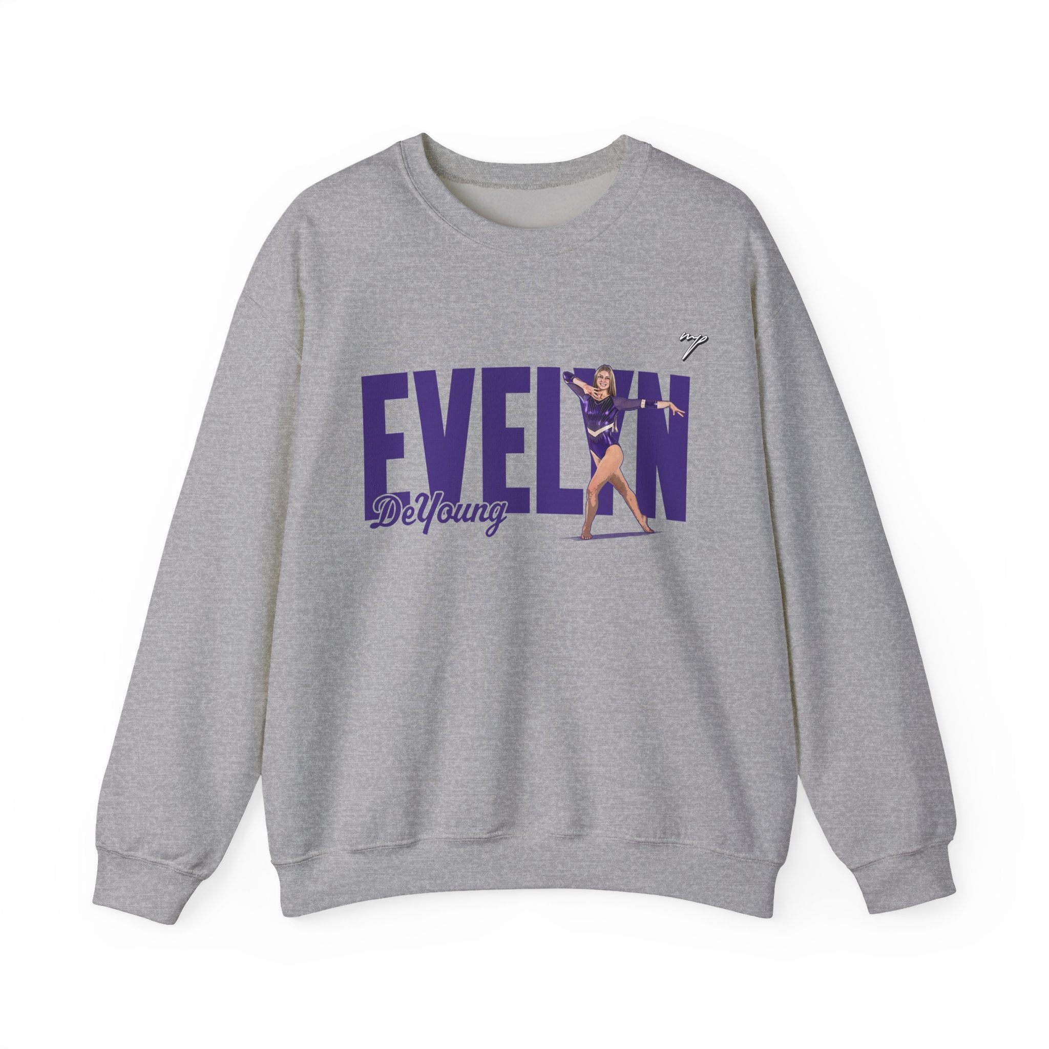 Evelyn DeYoung Crewneck