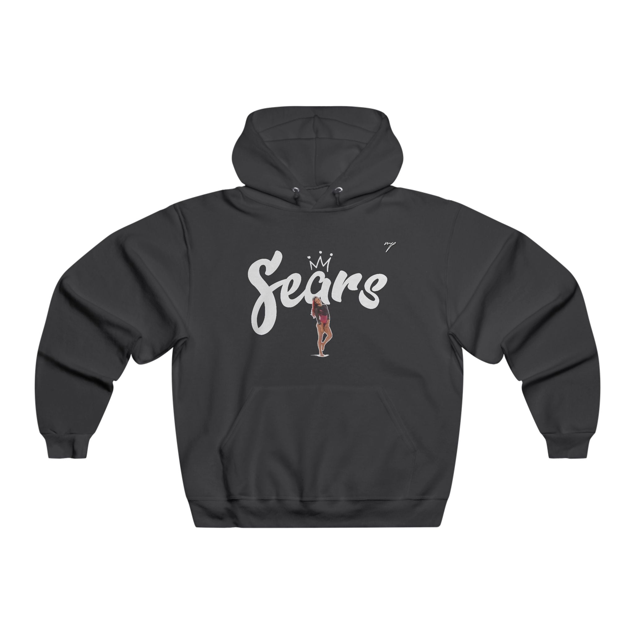 Jamison Sears Vintage Hoodie