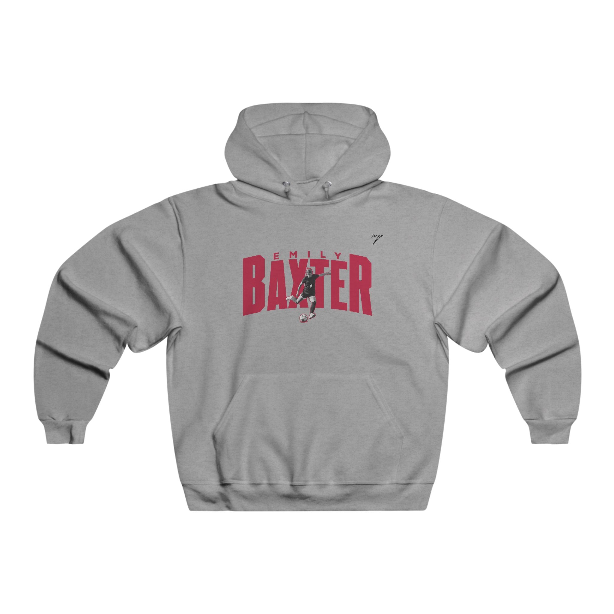 Emily Baxter Vintage Hoodie