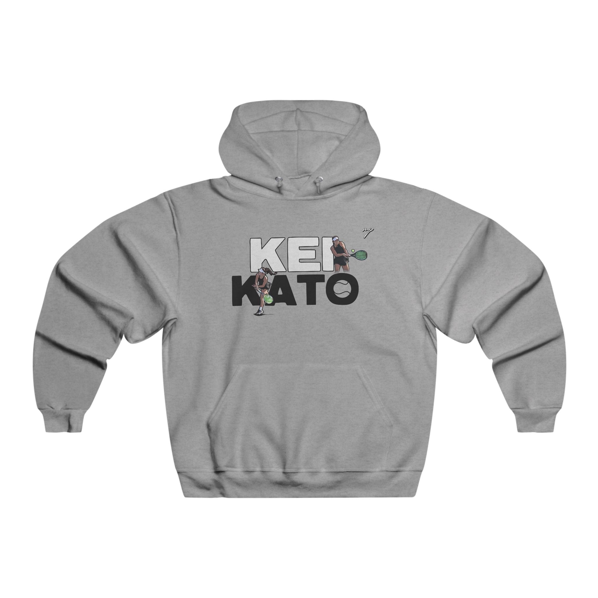 Kei Kato Vintage Hoodie