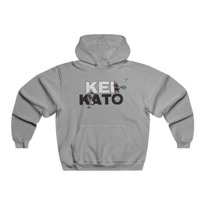 Kei Kato Vintage Hoodie