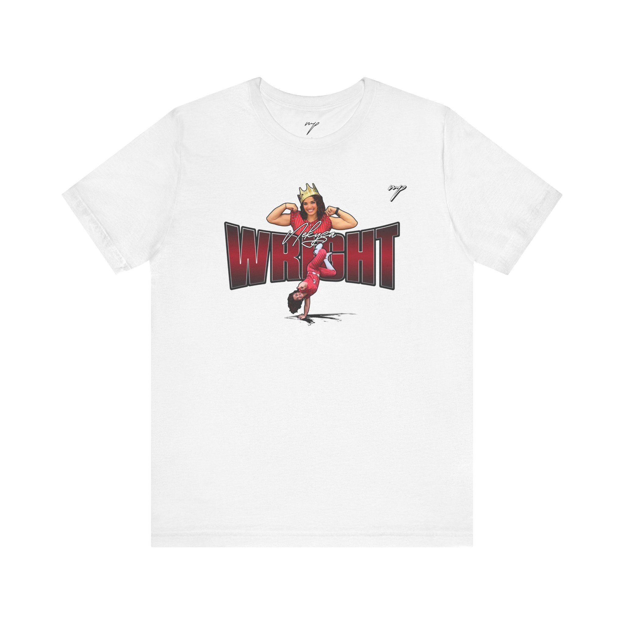 Nekysa Wright Graphic Tee
