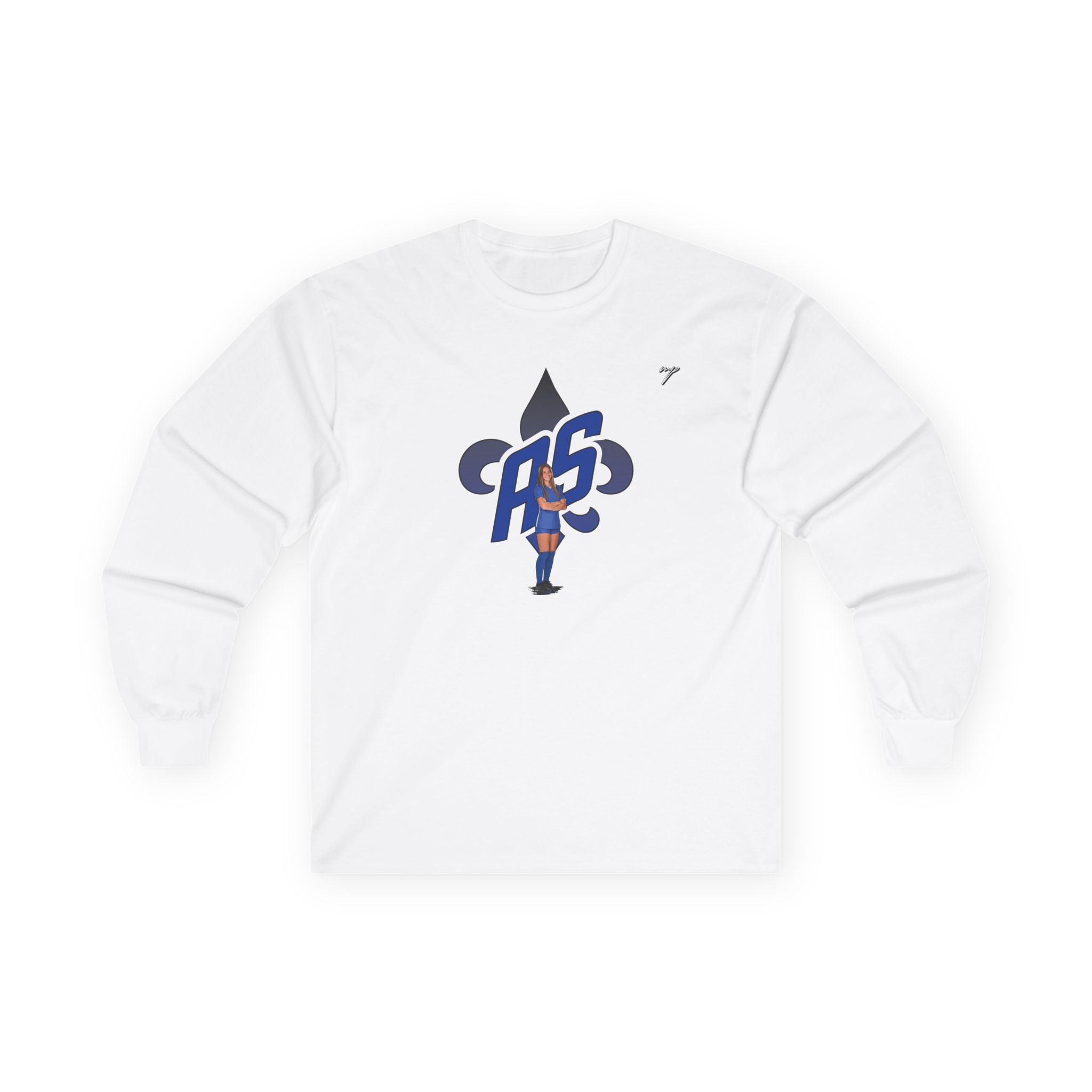 Audrey Smith Long Sleeve Tee