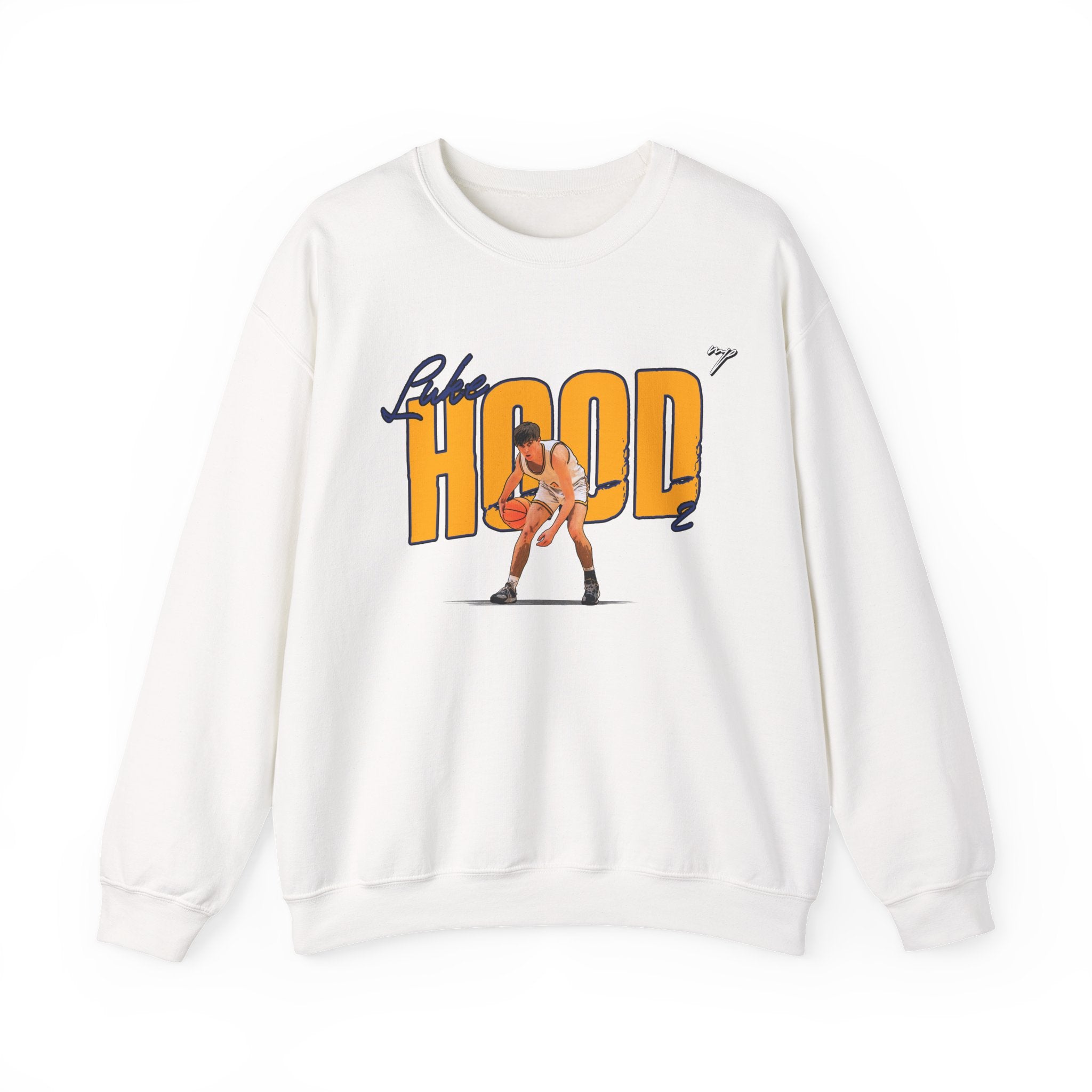 Luke Hood Crewneck