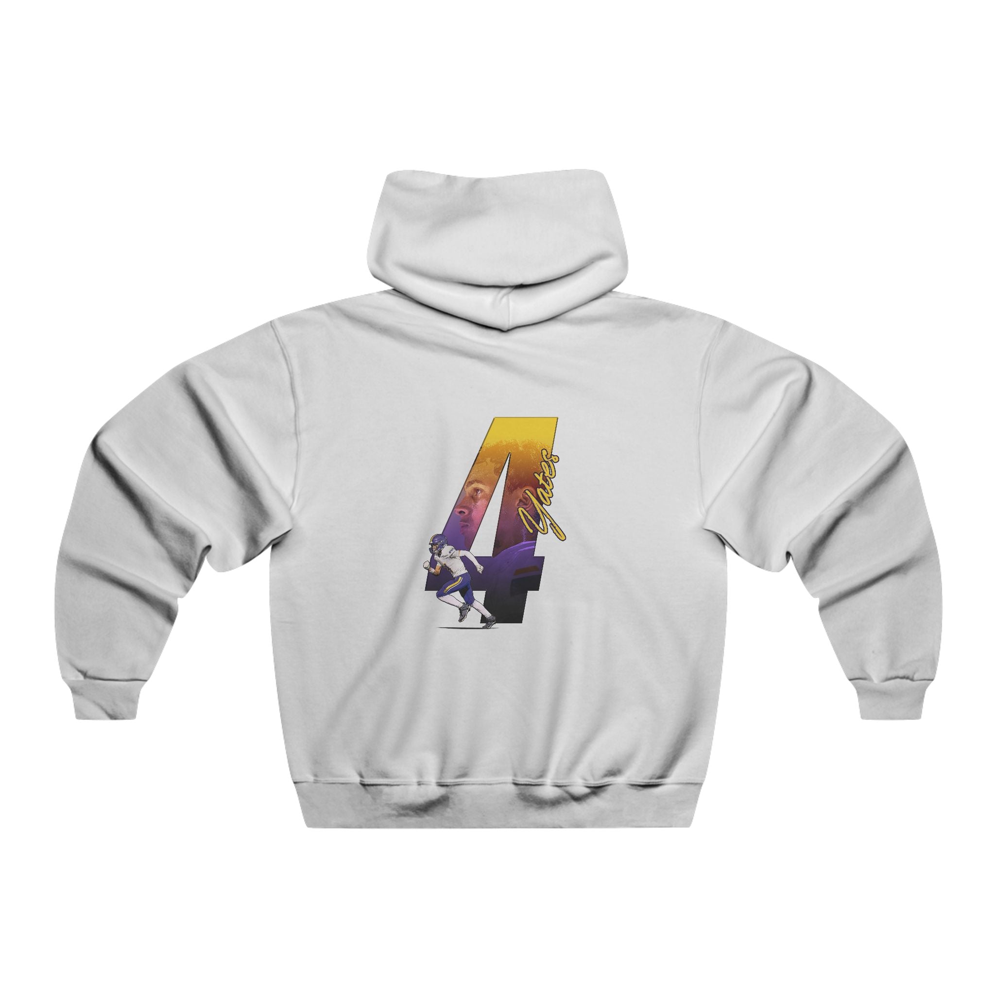 Isaiah Yates Vintage Hoodie