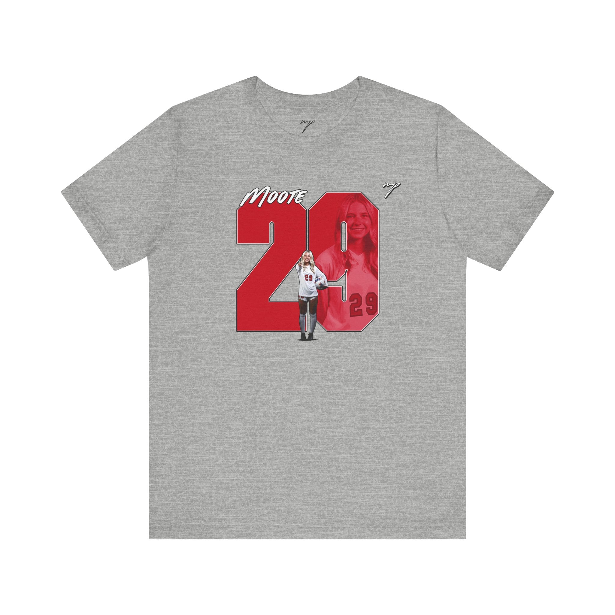 Grace Moote Graphic Tee