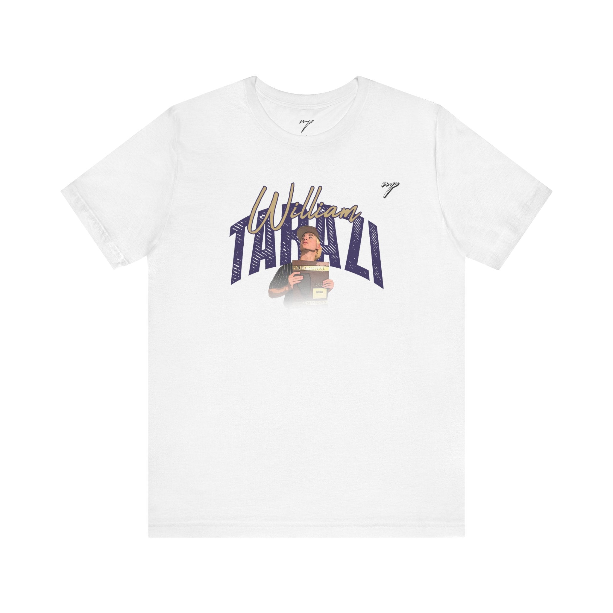 William Tarazi Graphic Tee