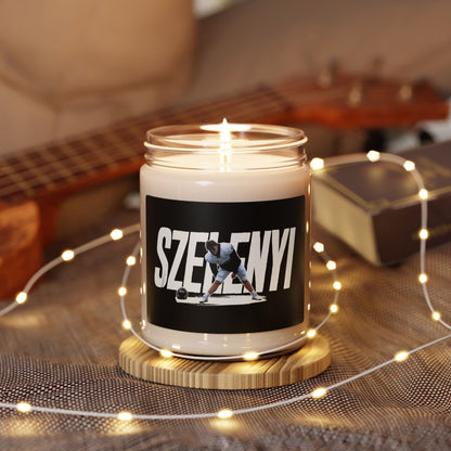 Brett Szelenyi Scented Candle