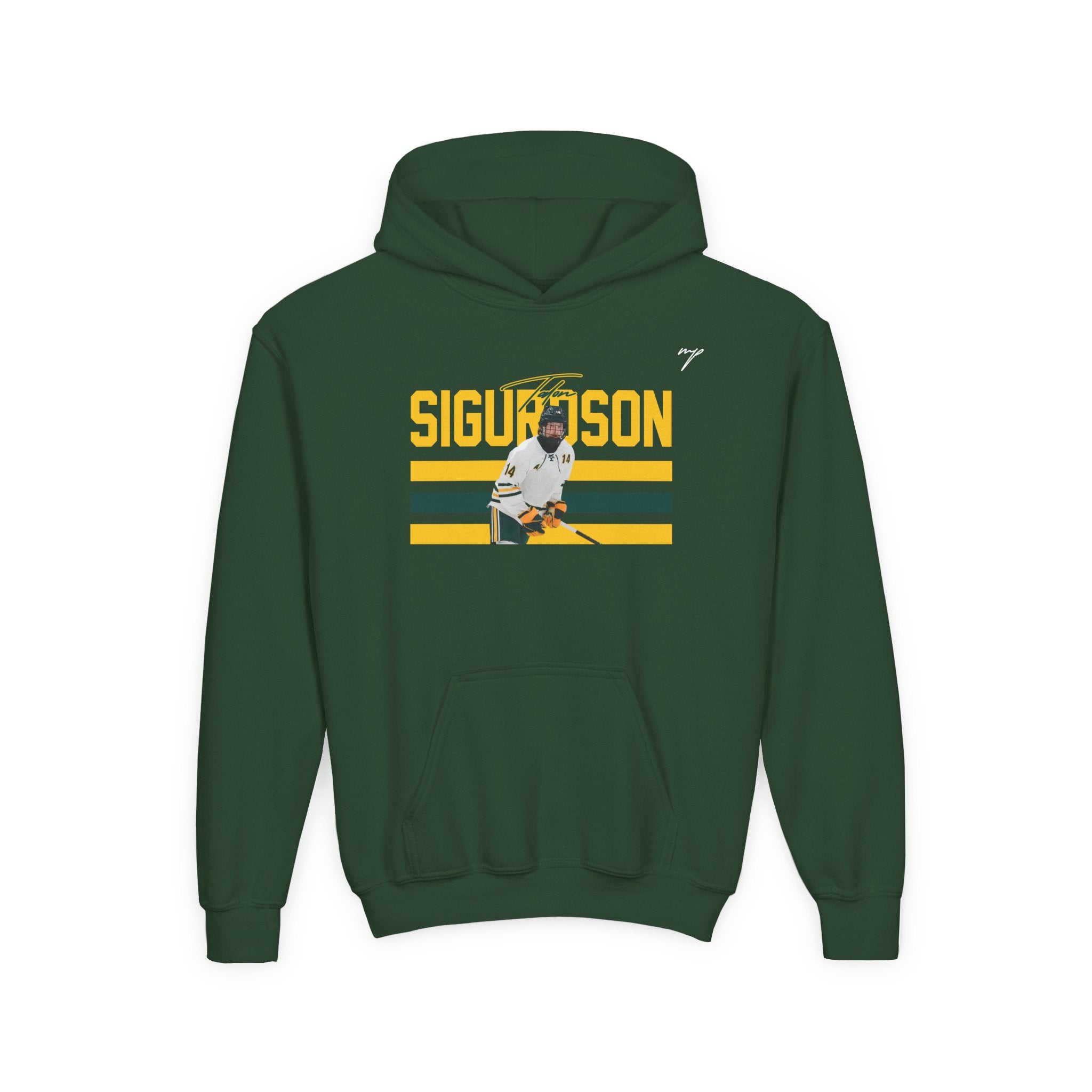 Talon Sigurdson YOUTH Hoodie