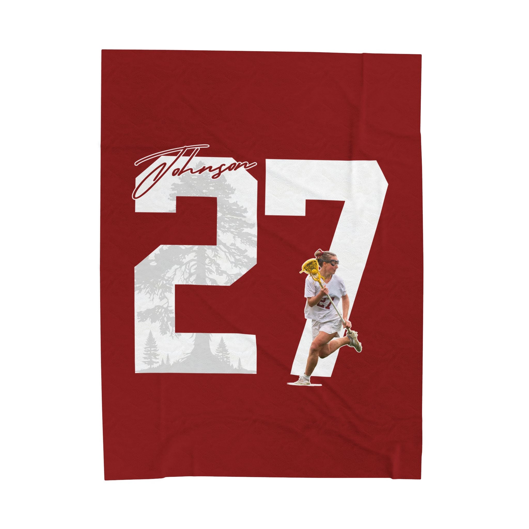 Ellie Johnson Blanket