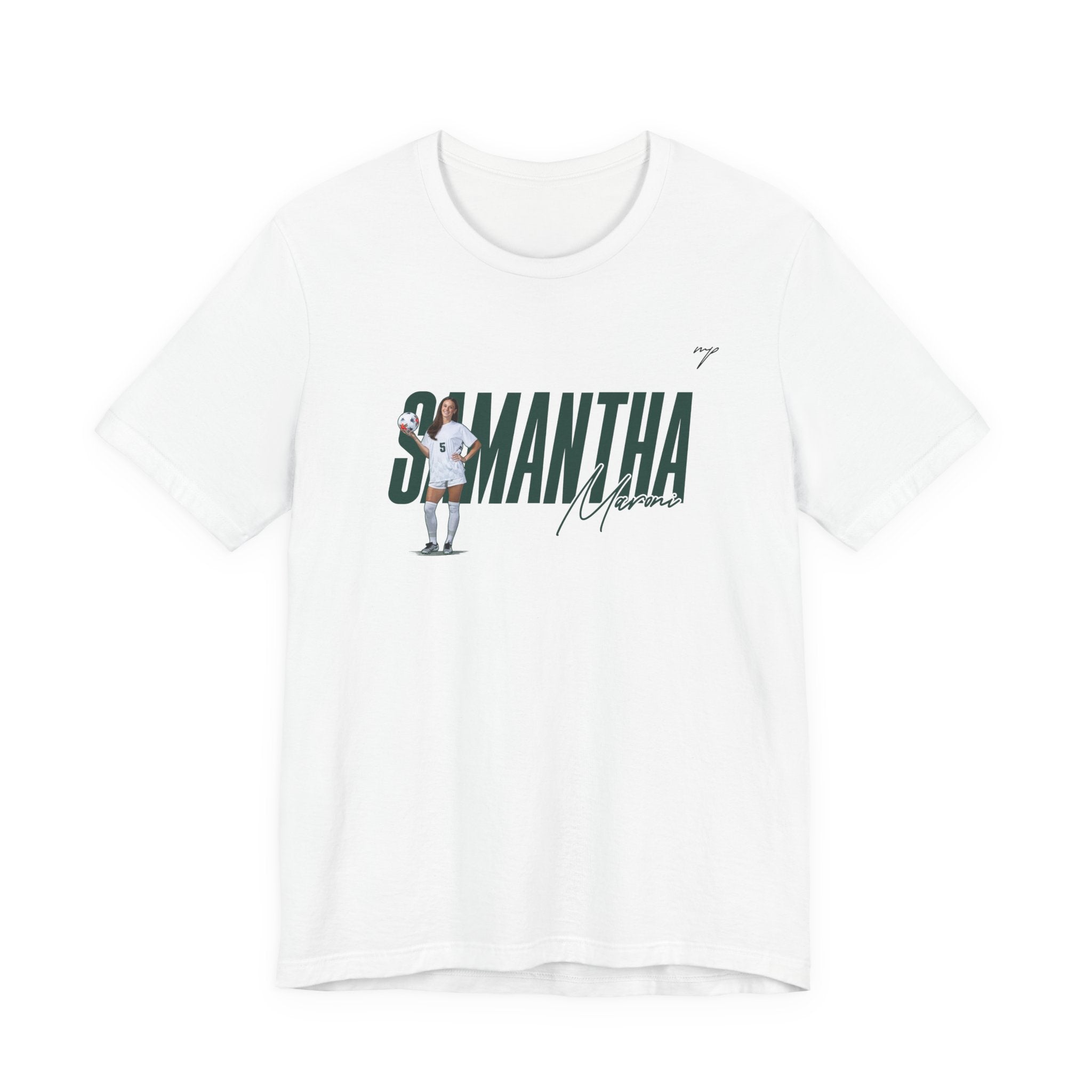 Samantha Maroni Graphic Tee