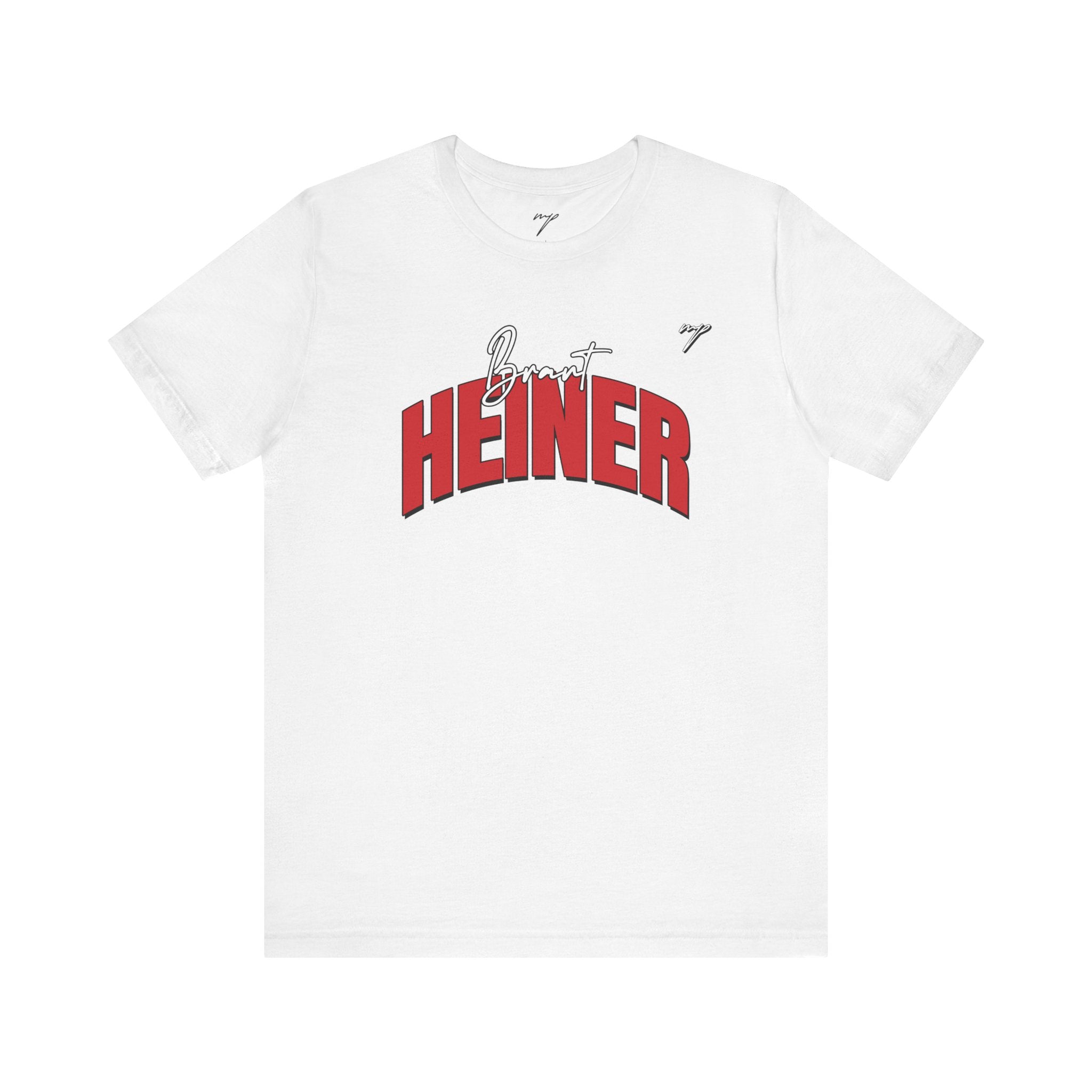 Brant Heiner Graphic Tee