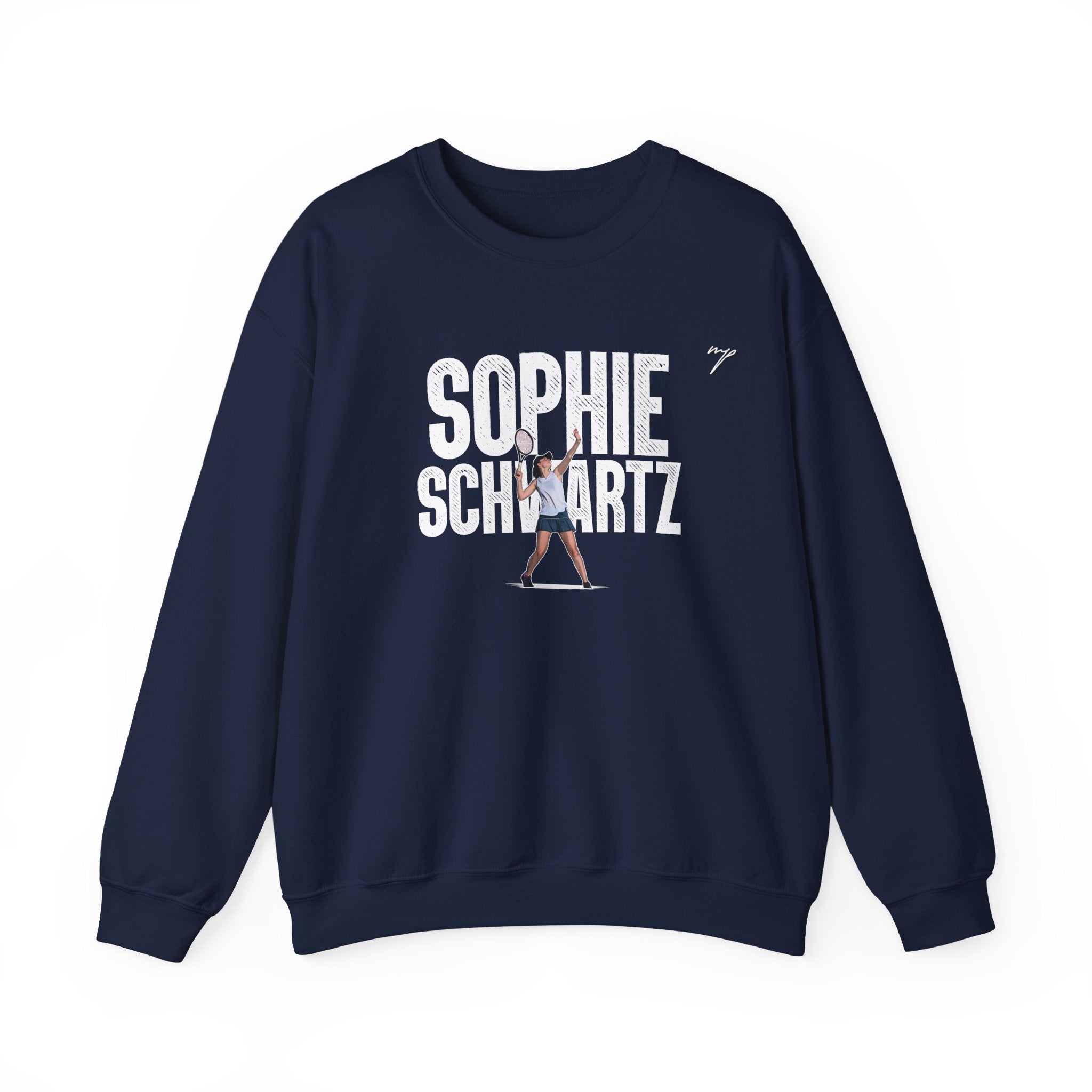 Sophie Schwartz Crewneck