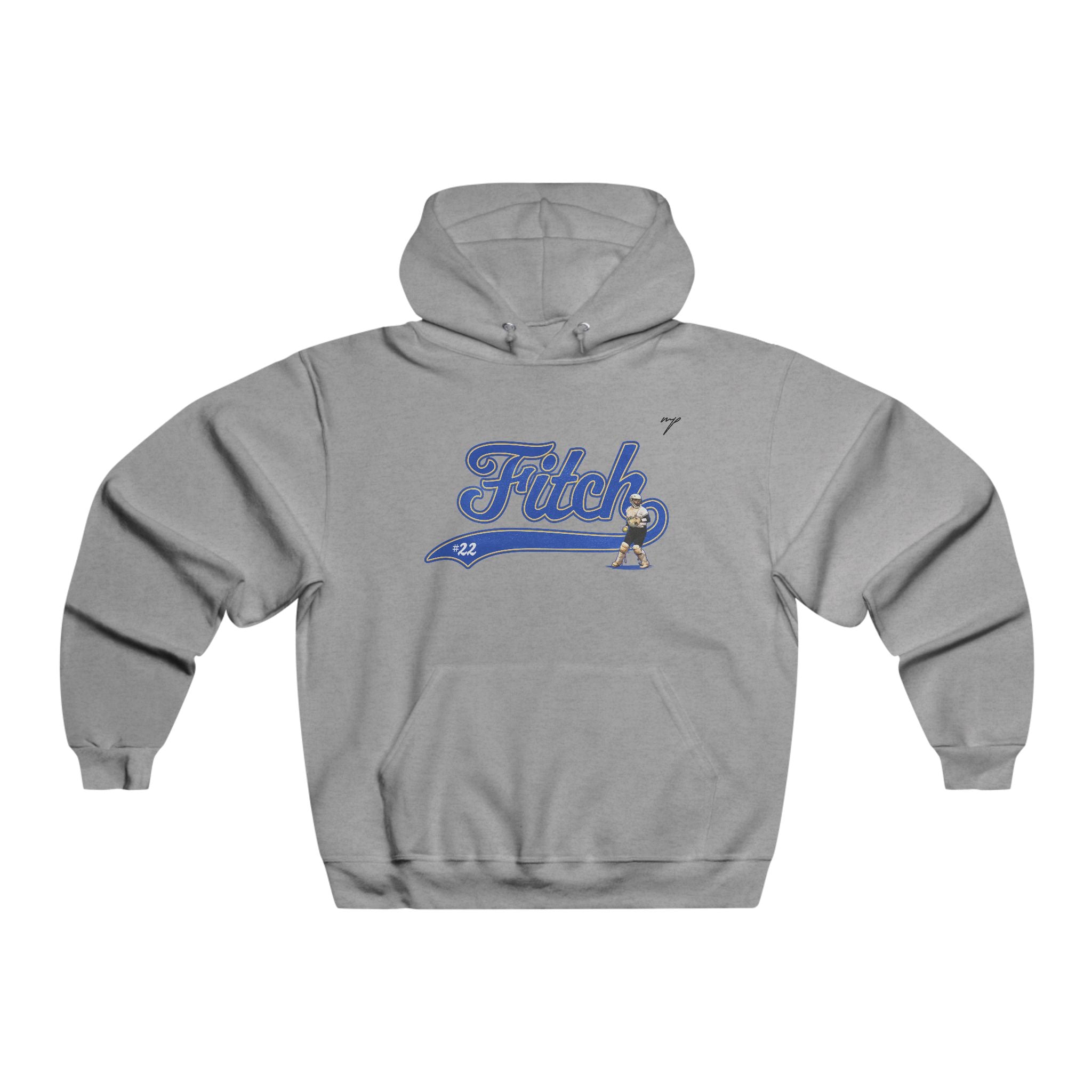 Kyla Fitch Vintage Hoodie
