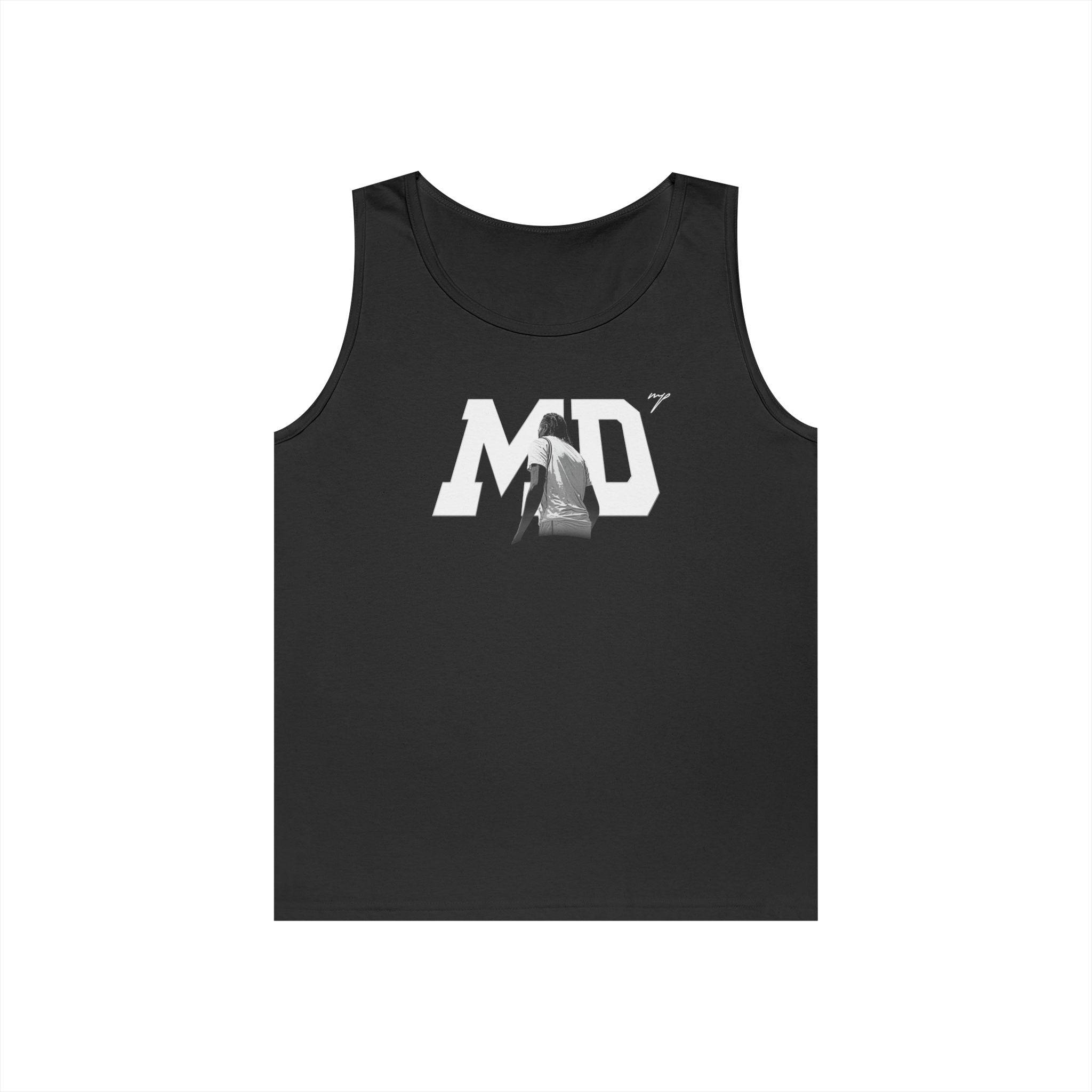 Marial Diper Unisex Cotton Tank Top