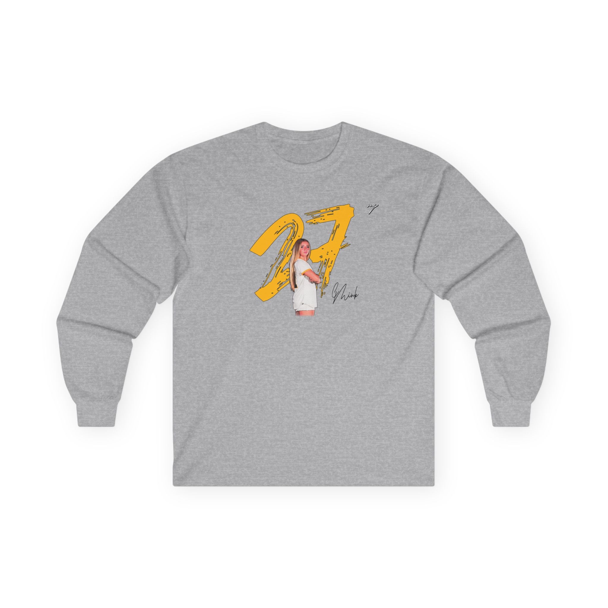 Cami Mink Long Sleeve Tee