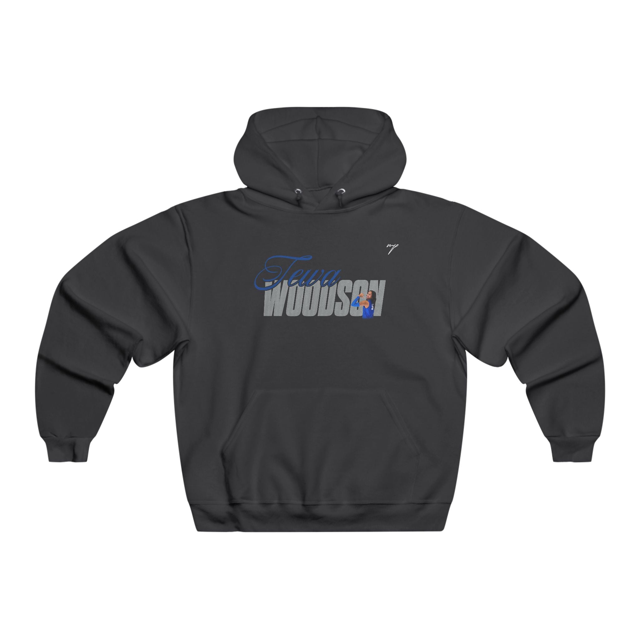 Tewa Woodson Vintage Hoodie