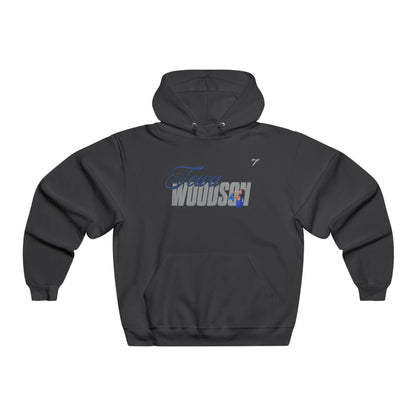 Tewa Woodson Vintage Hoodie