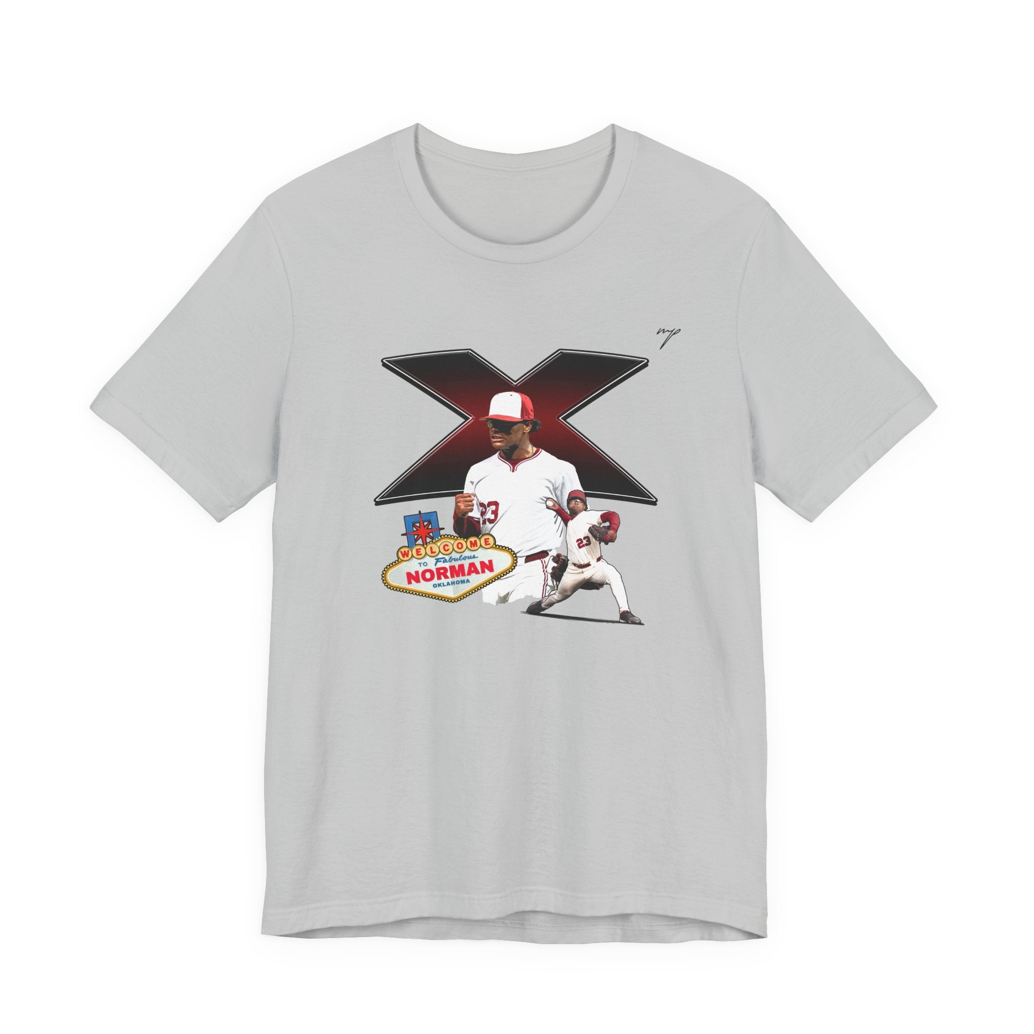 Xander Mercurius Graphic Tee