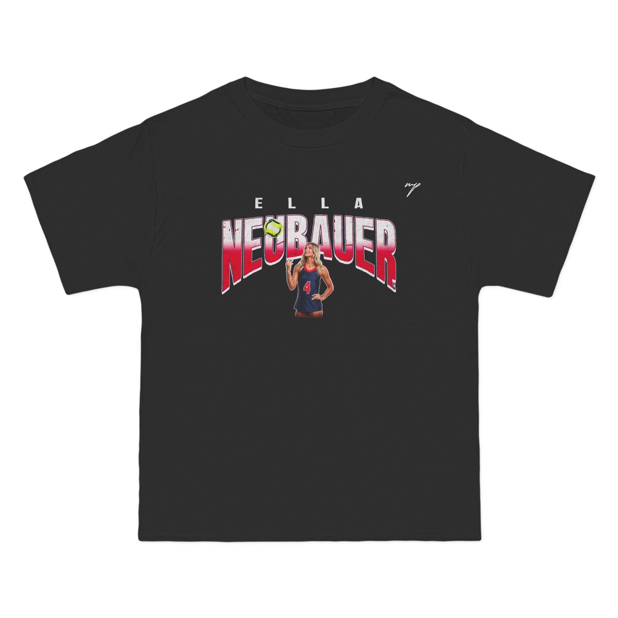 Ella Neubauer Vintage Tee