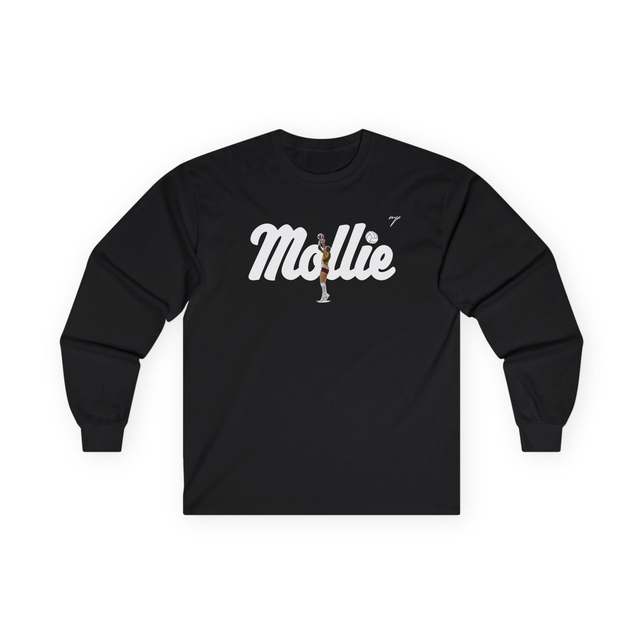 Mollie VanDeusen Long Sleeve Tee