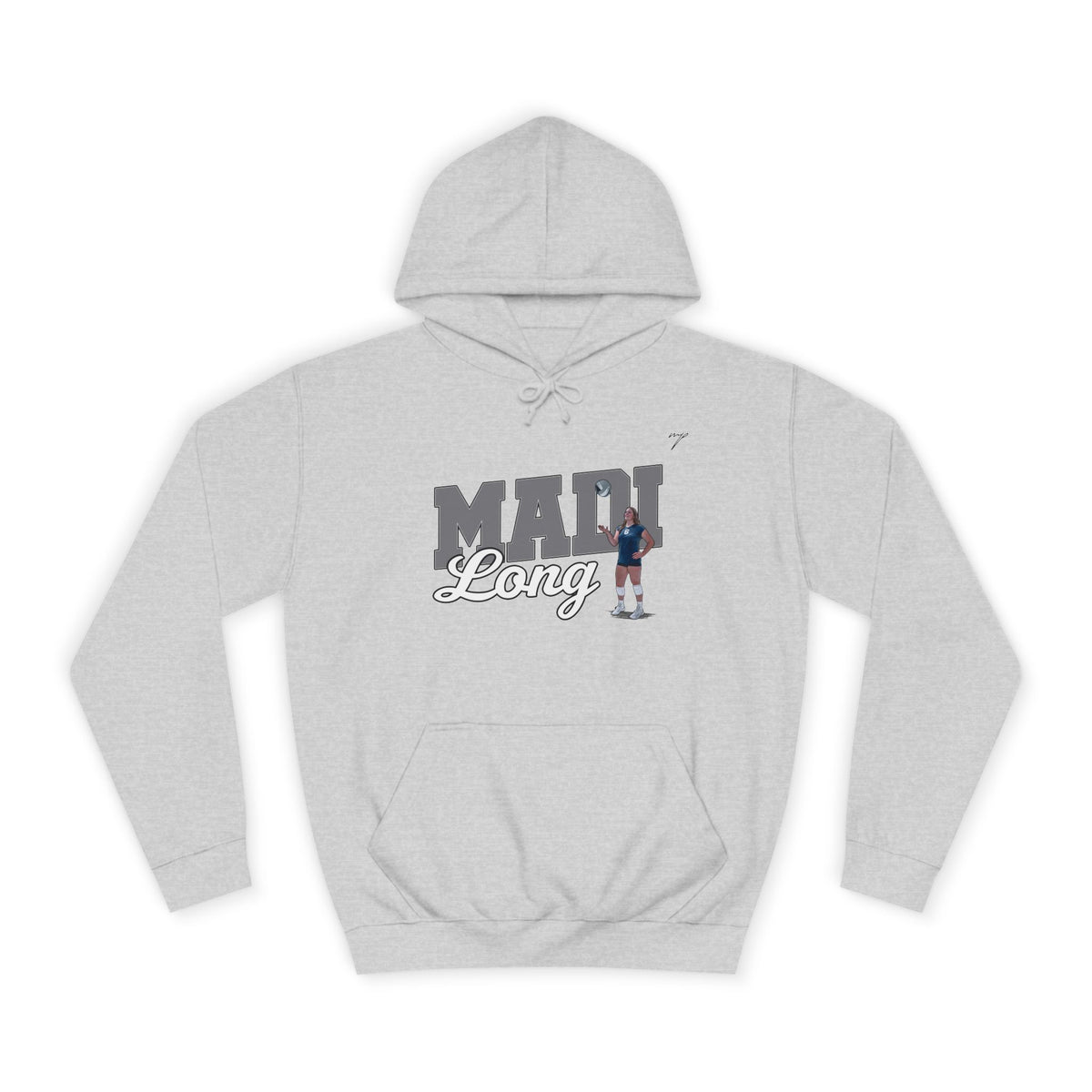 Madi Long Hoodie
