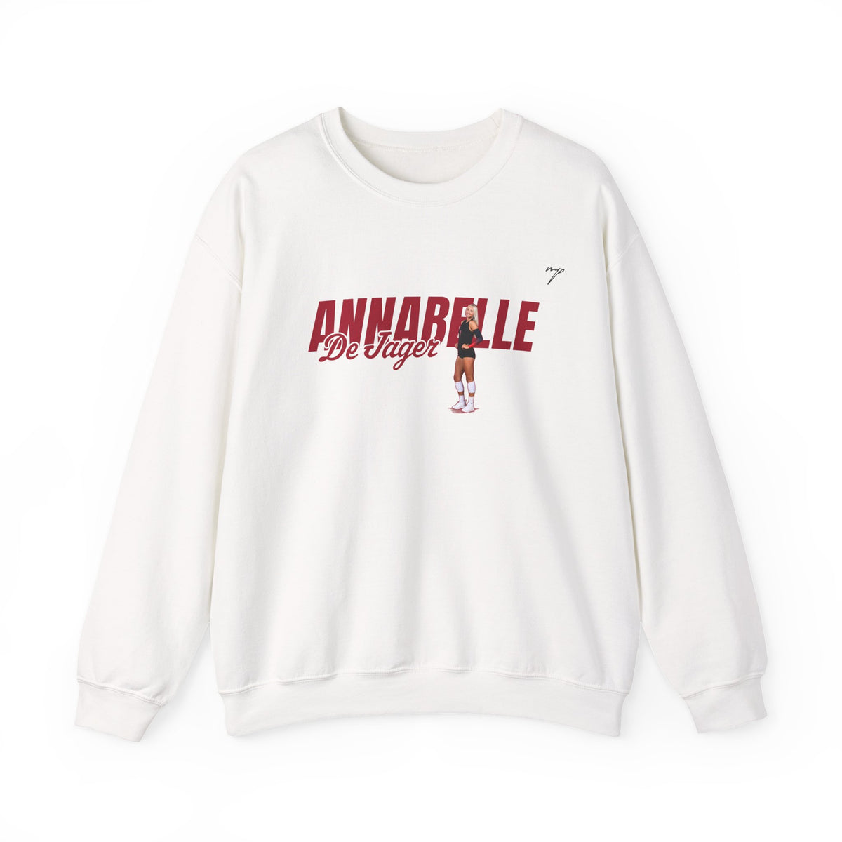 Annabelle De Jager Crewneck