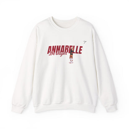 Annabelle De Jager Crewneck