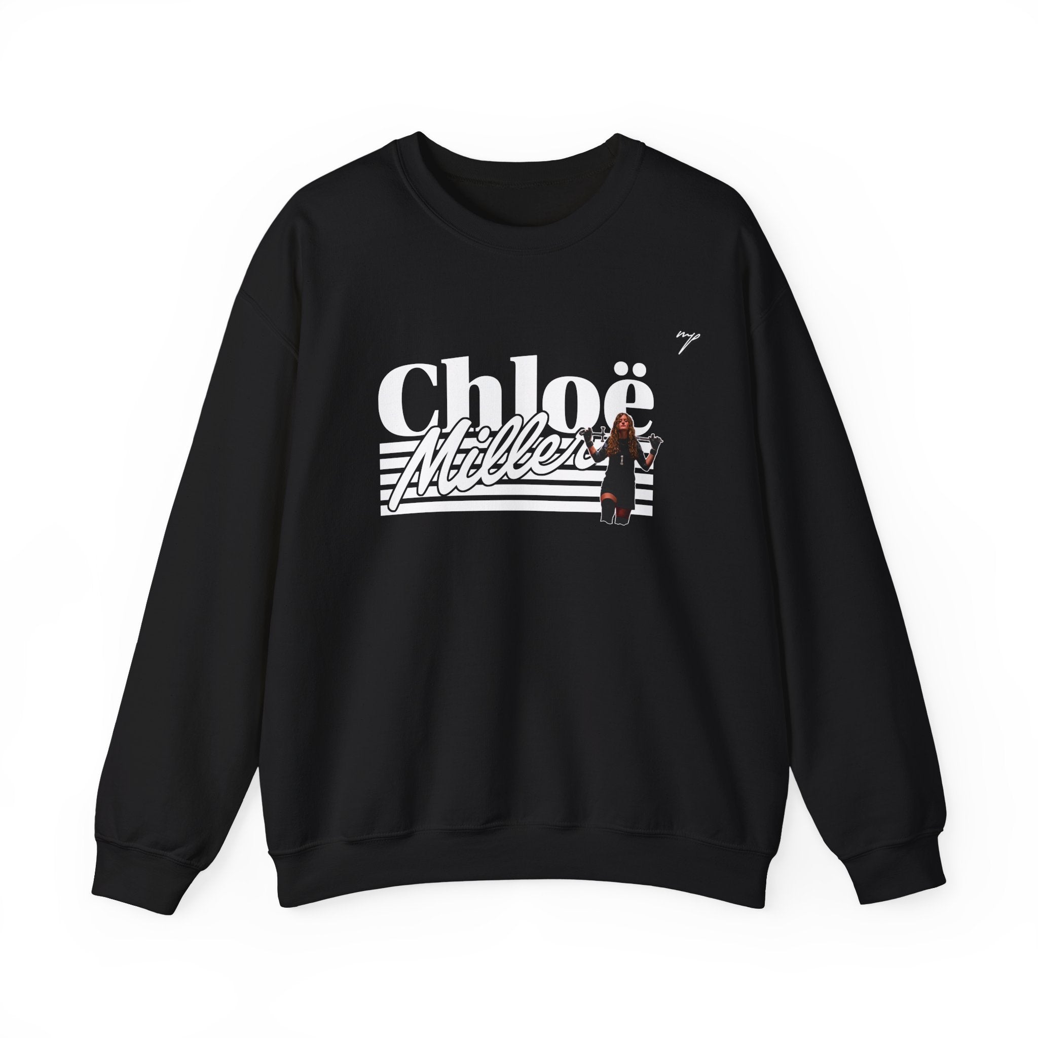 Chloë Miller Crewneck