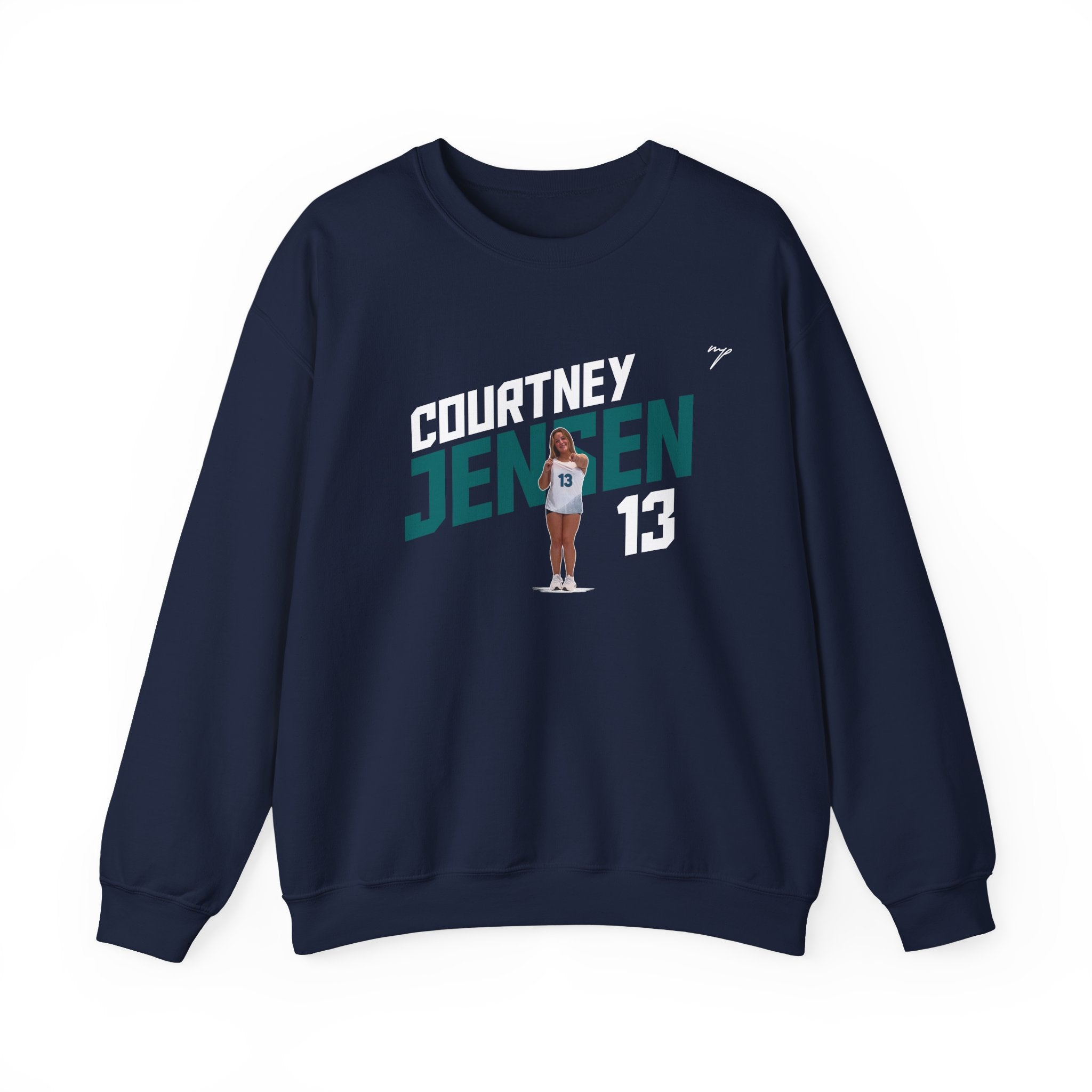Courtney Jensen Crewneck