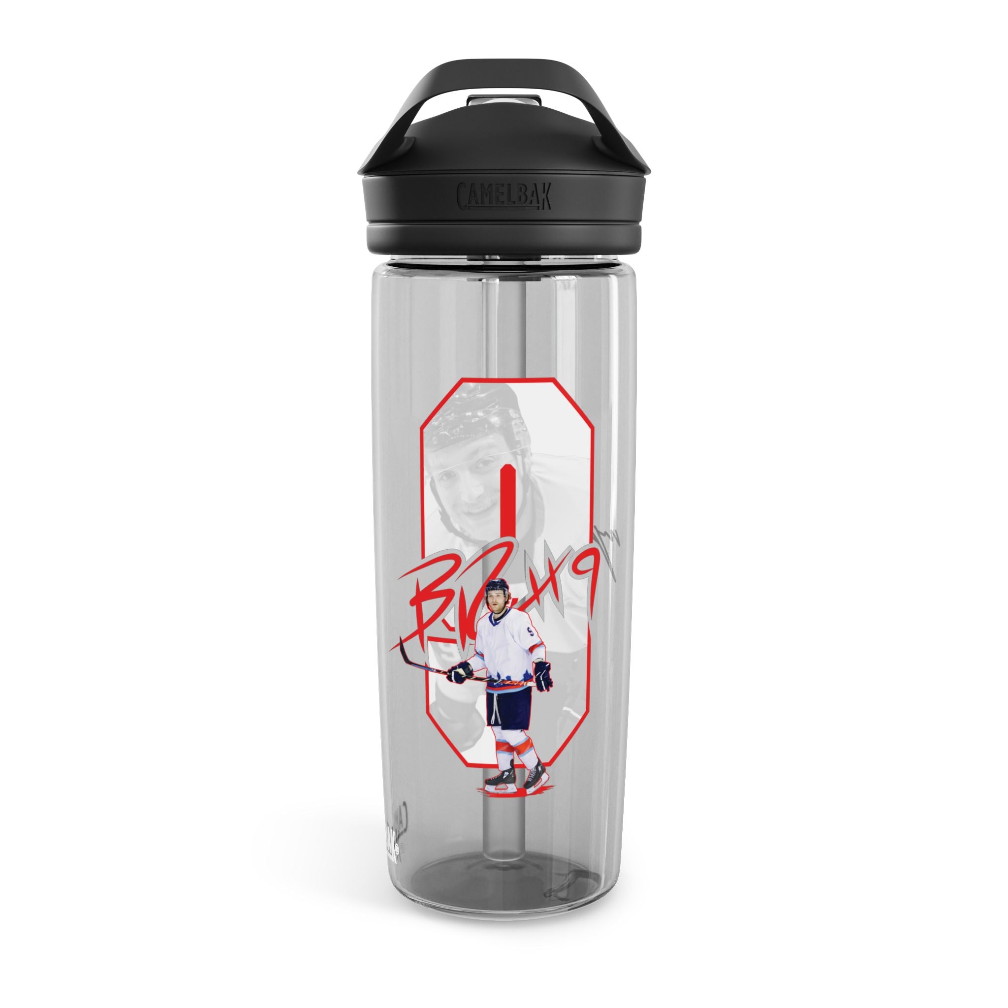 Brad Richardson Water Bottle