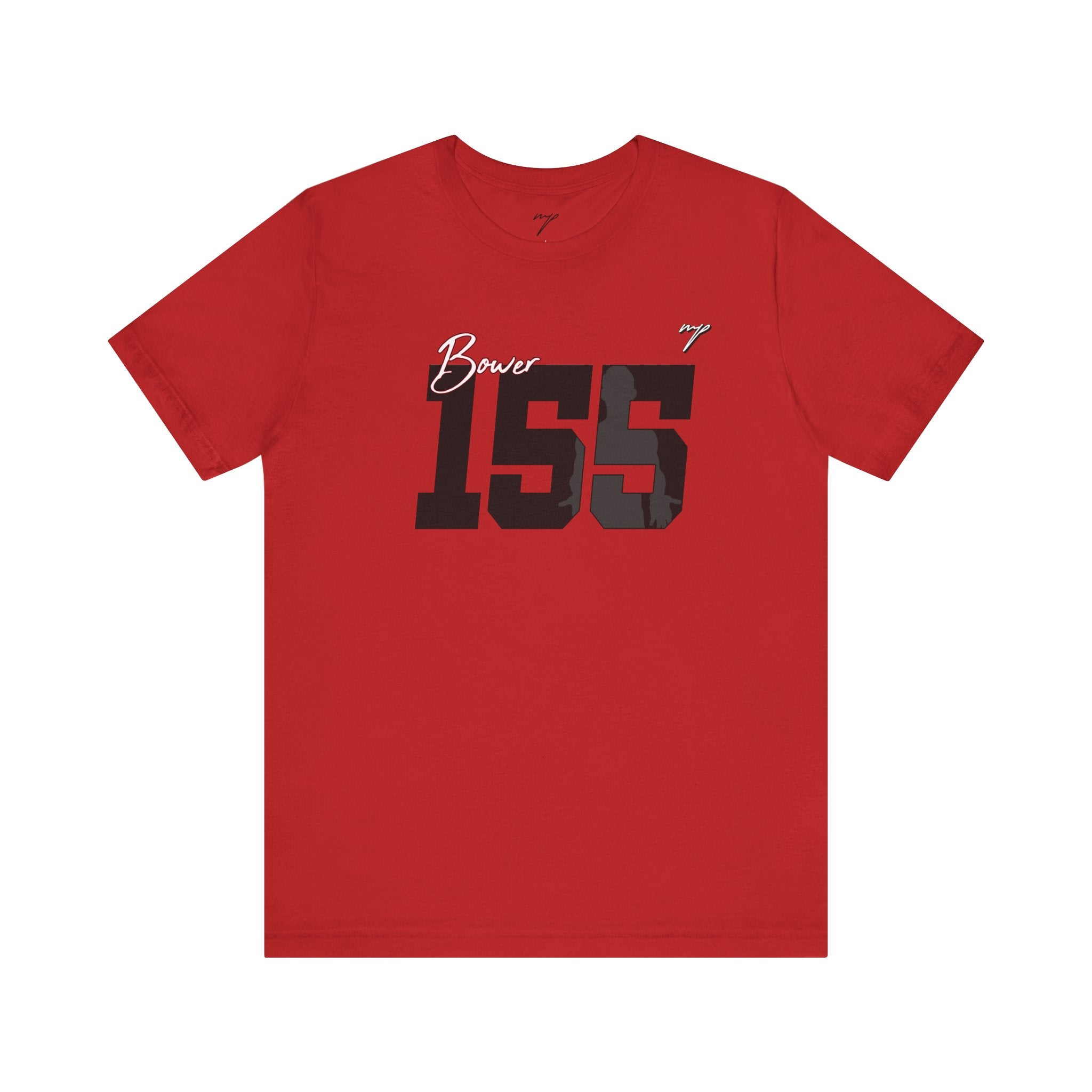 Jake Bower Graphic Tee
