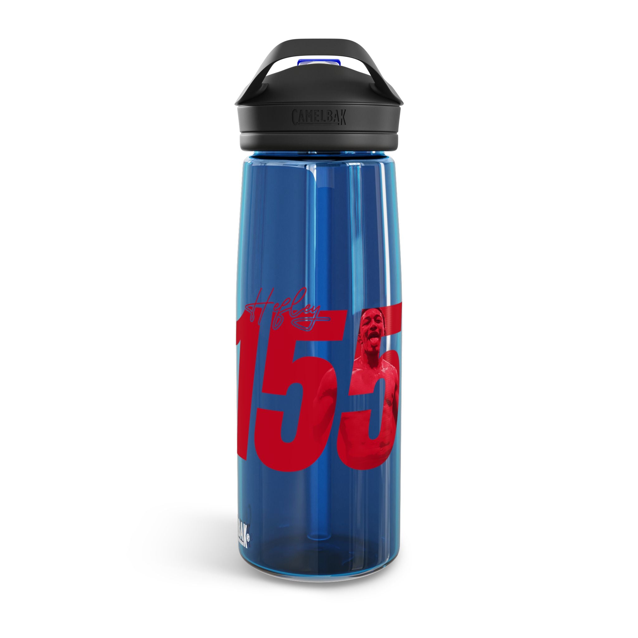 Justice Hefley CamelBak Water Bottle