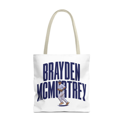 Brayden Mcmurtrey Tote Bag