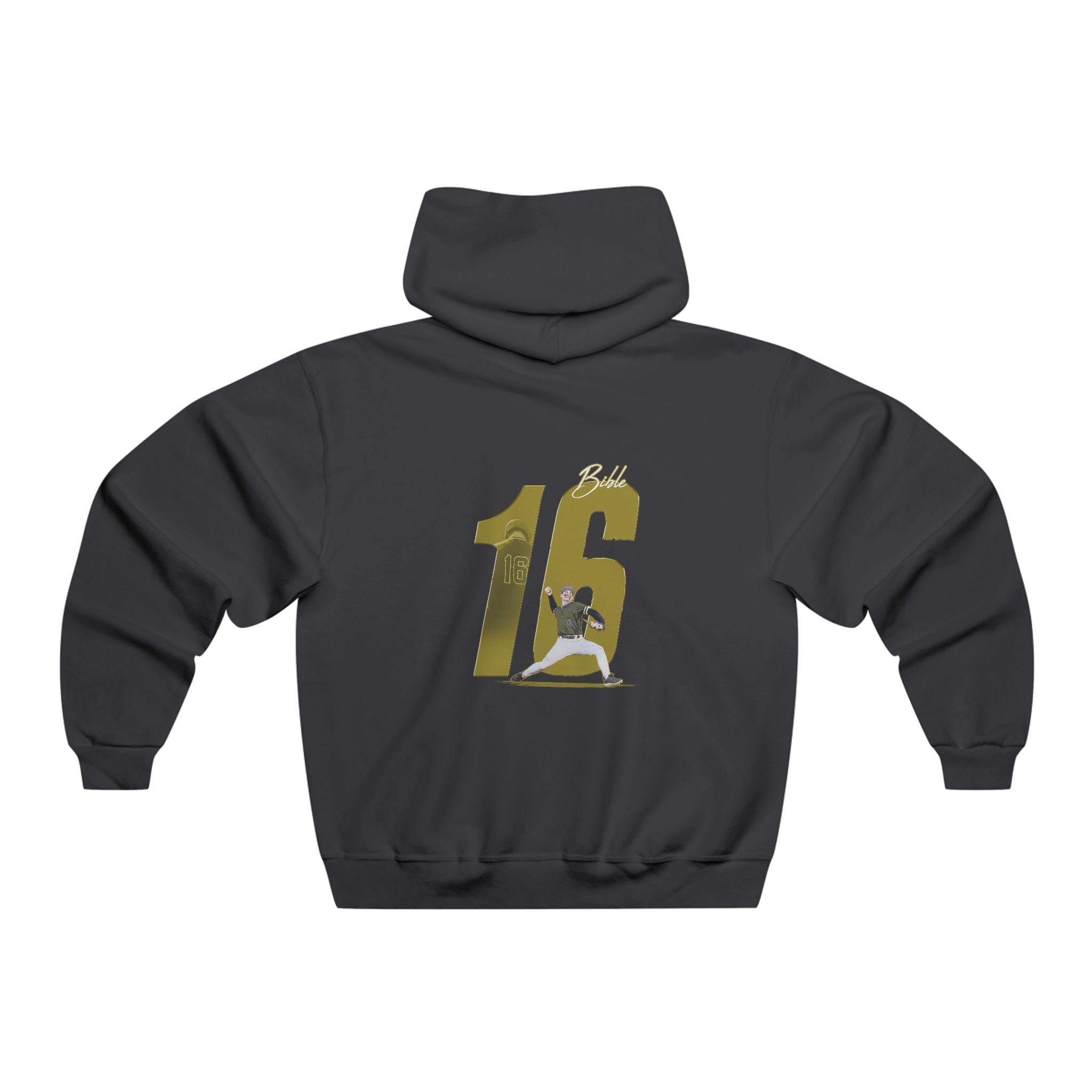 Jacob Bible Vintage Hoodie