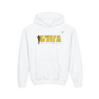 Nikita James YOUTH Hoodie
