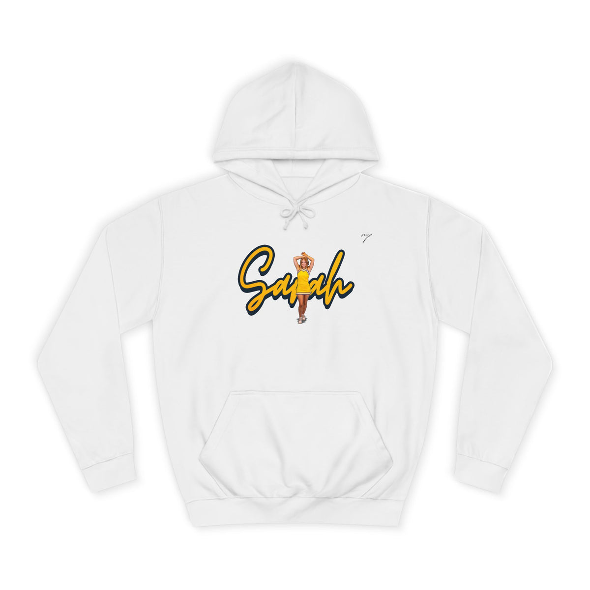 Sarah Burrow Hoodie