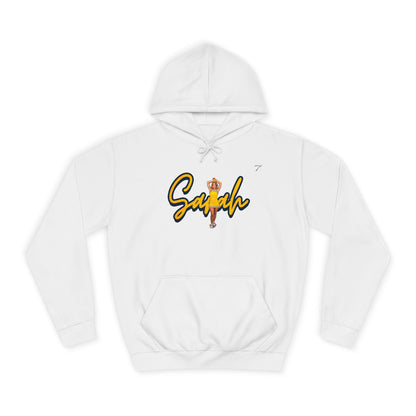 Sarah Burrow Hoodie