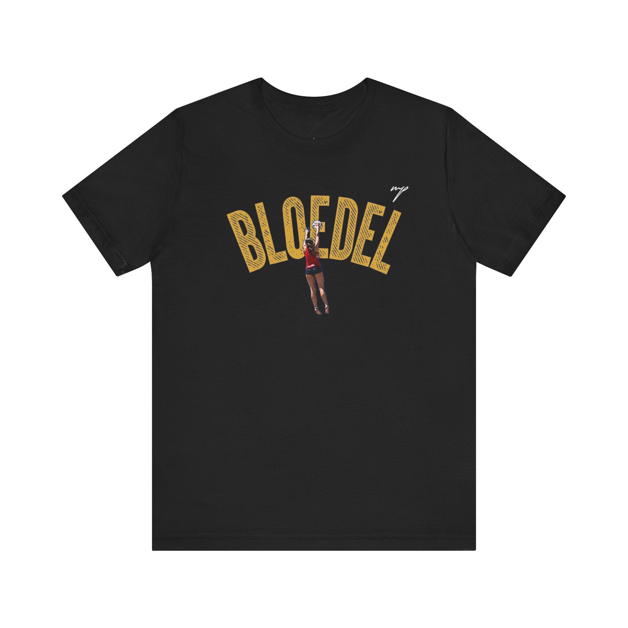 Jocelyn Bloedel Graphic Tee