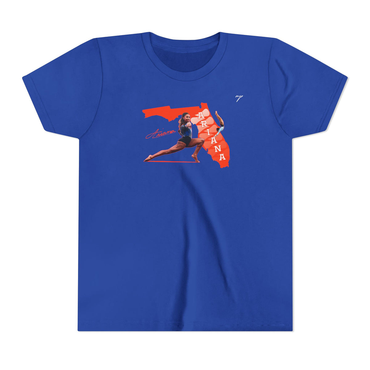 Ariana Barksdale YOUTH Graphic Tee