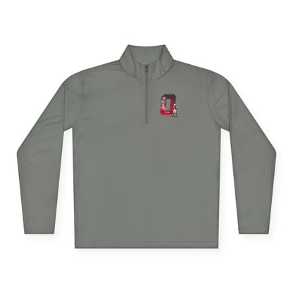 Justin Faulkner Quarter-Zip