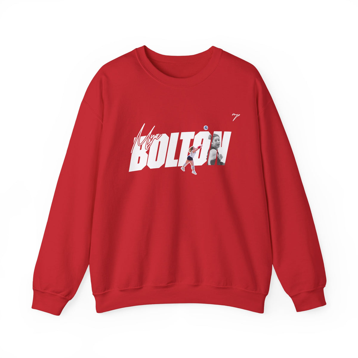 Mya Bolton Crewneck