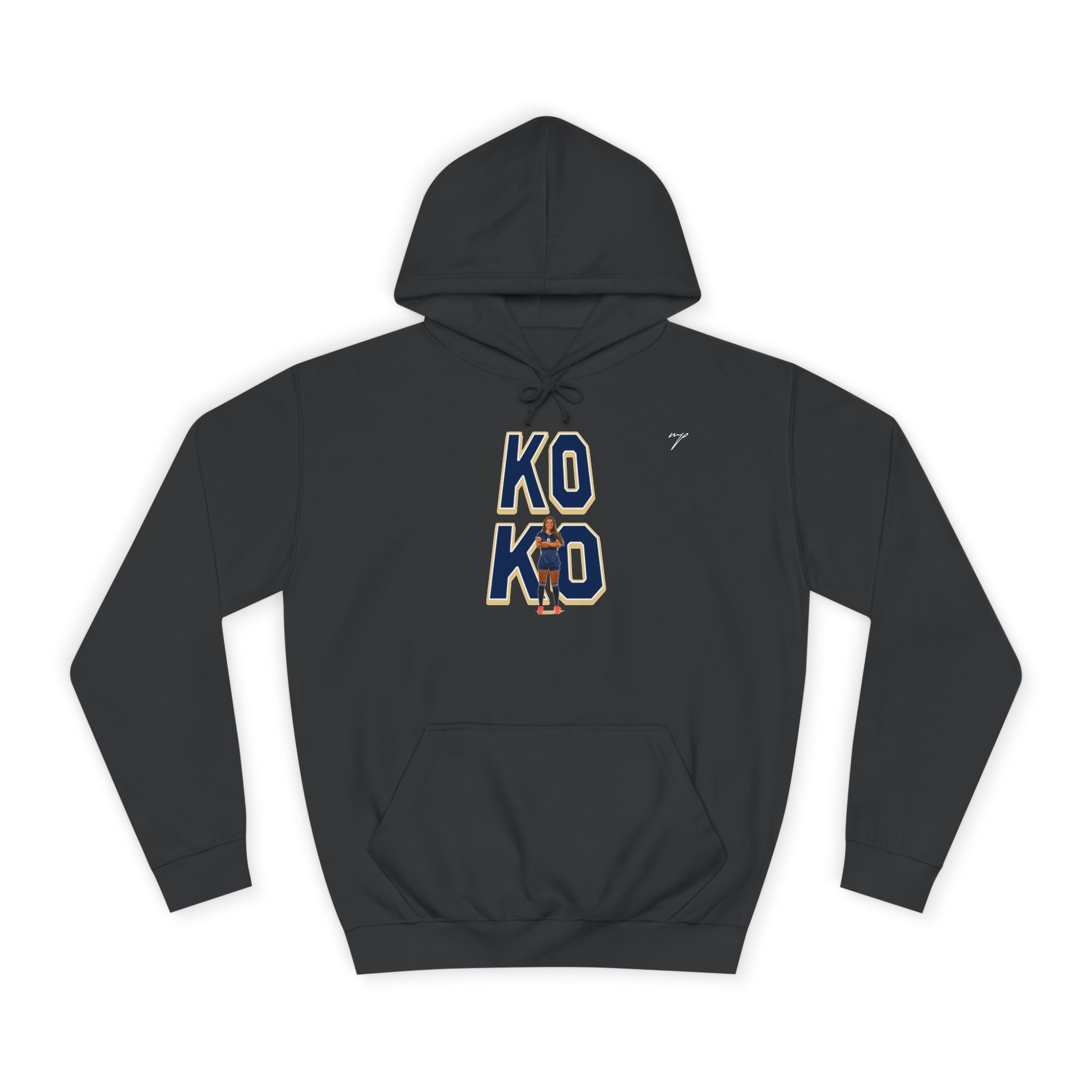 Kolby Moss Hoodie