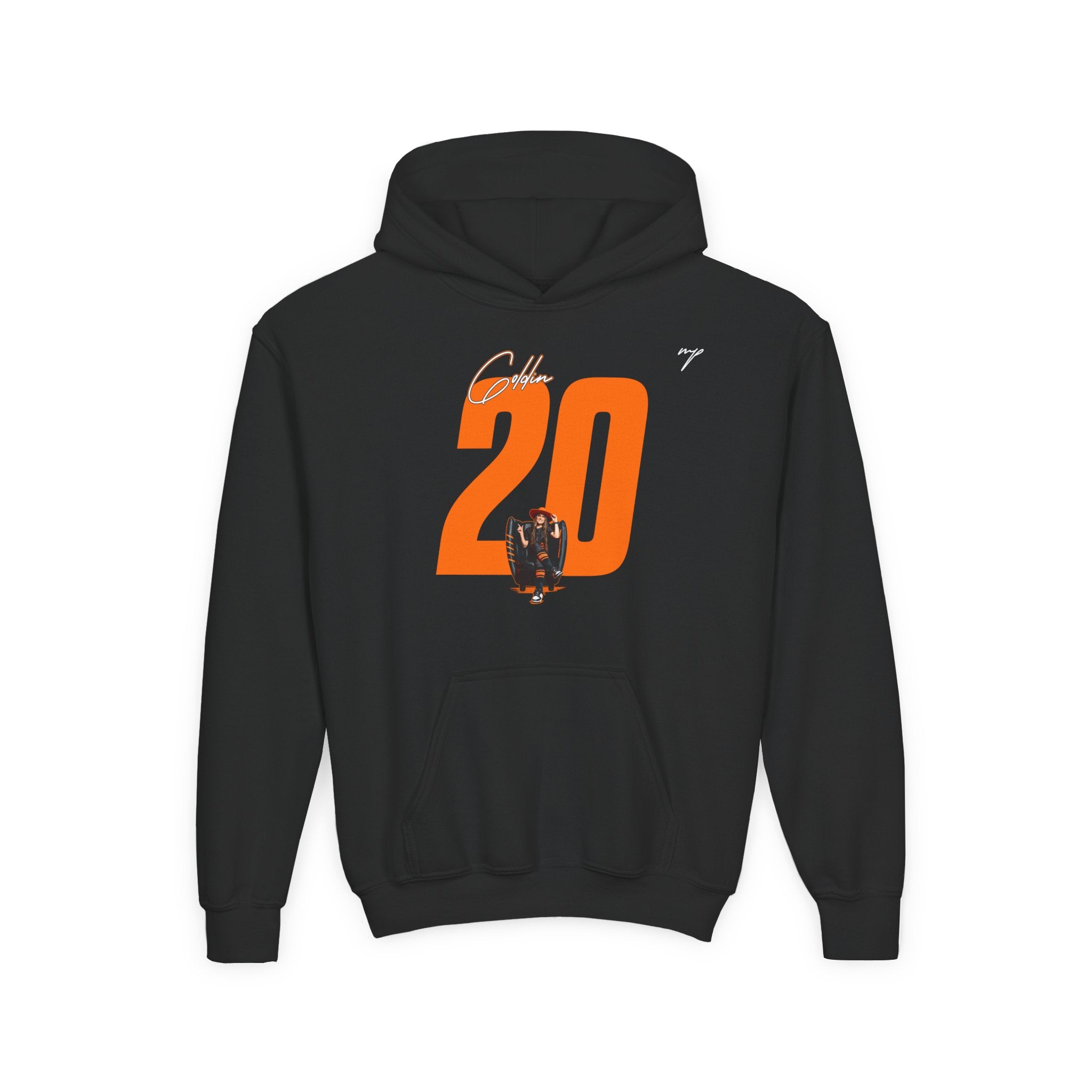 Janie Goldin YOUTH Hoodie