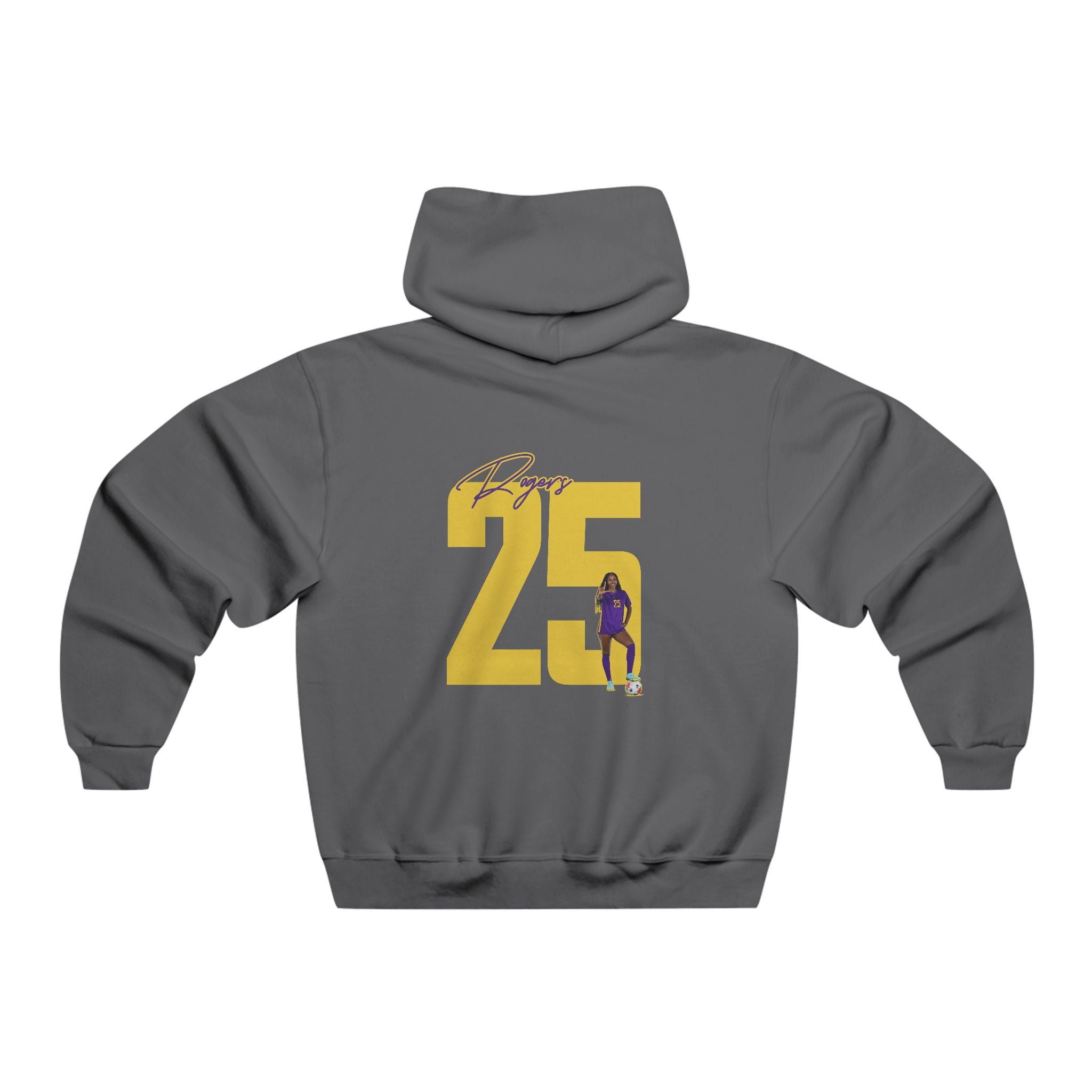 Senai Rogers Vintage Hoodie