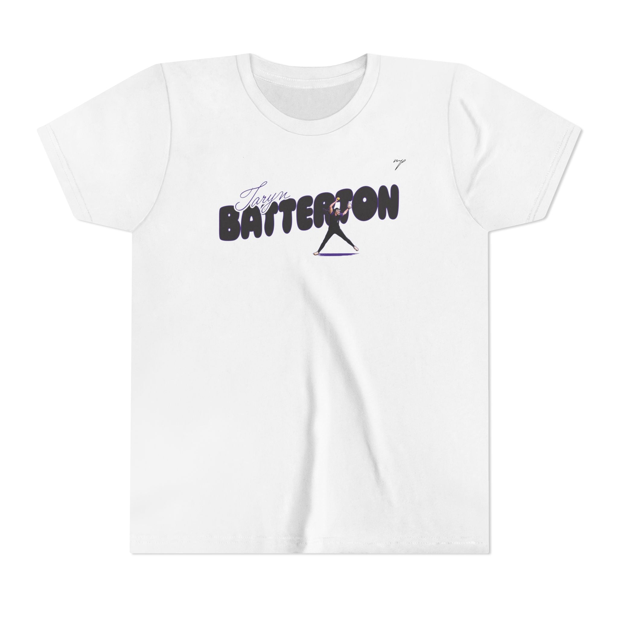 Taryn Batterton YOUTH Graphic Tee